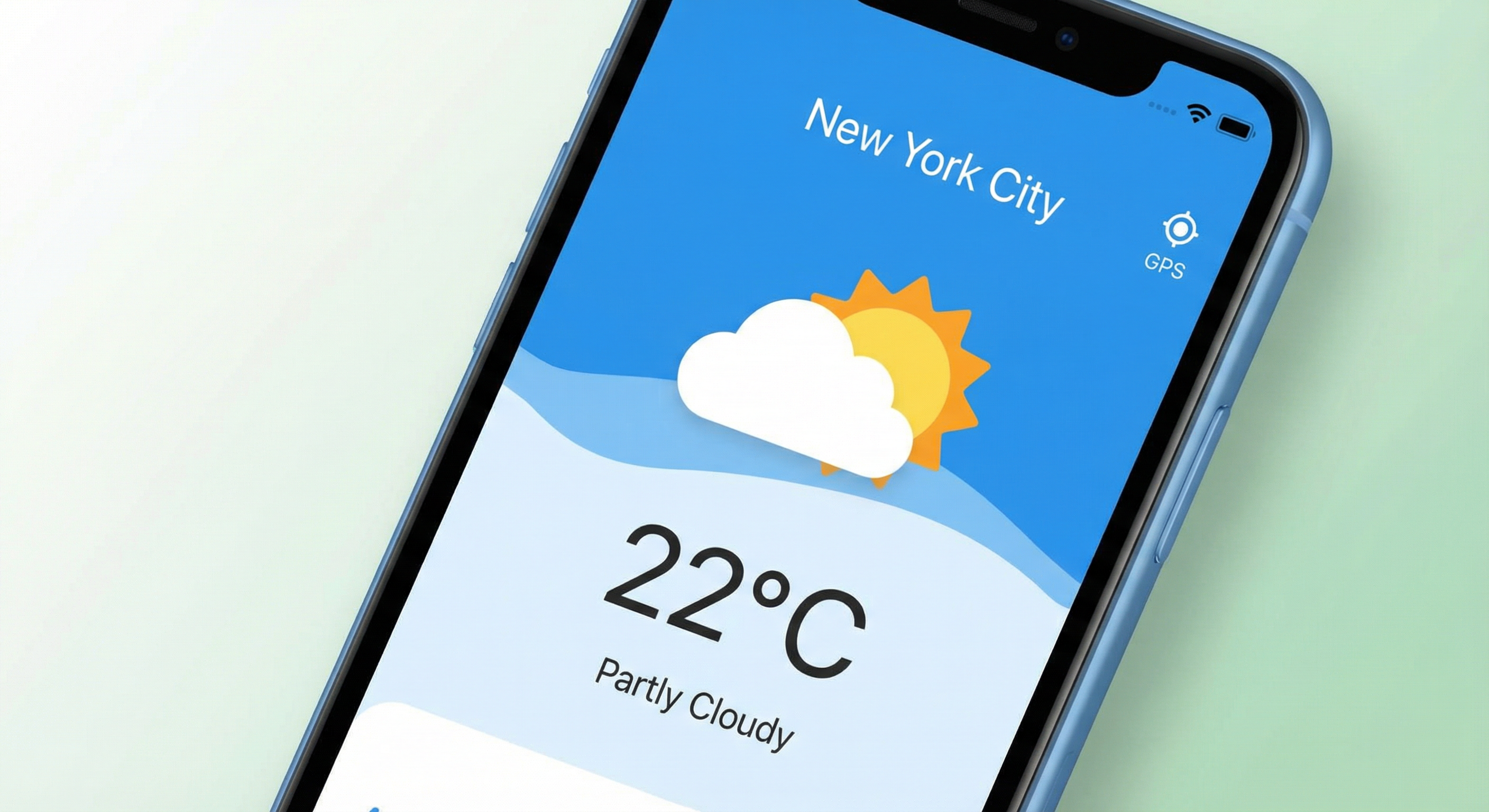 Clima Weather App