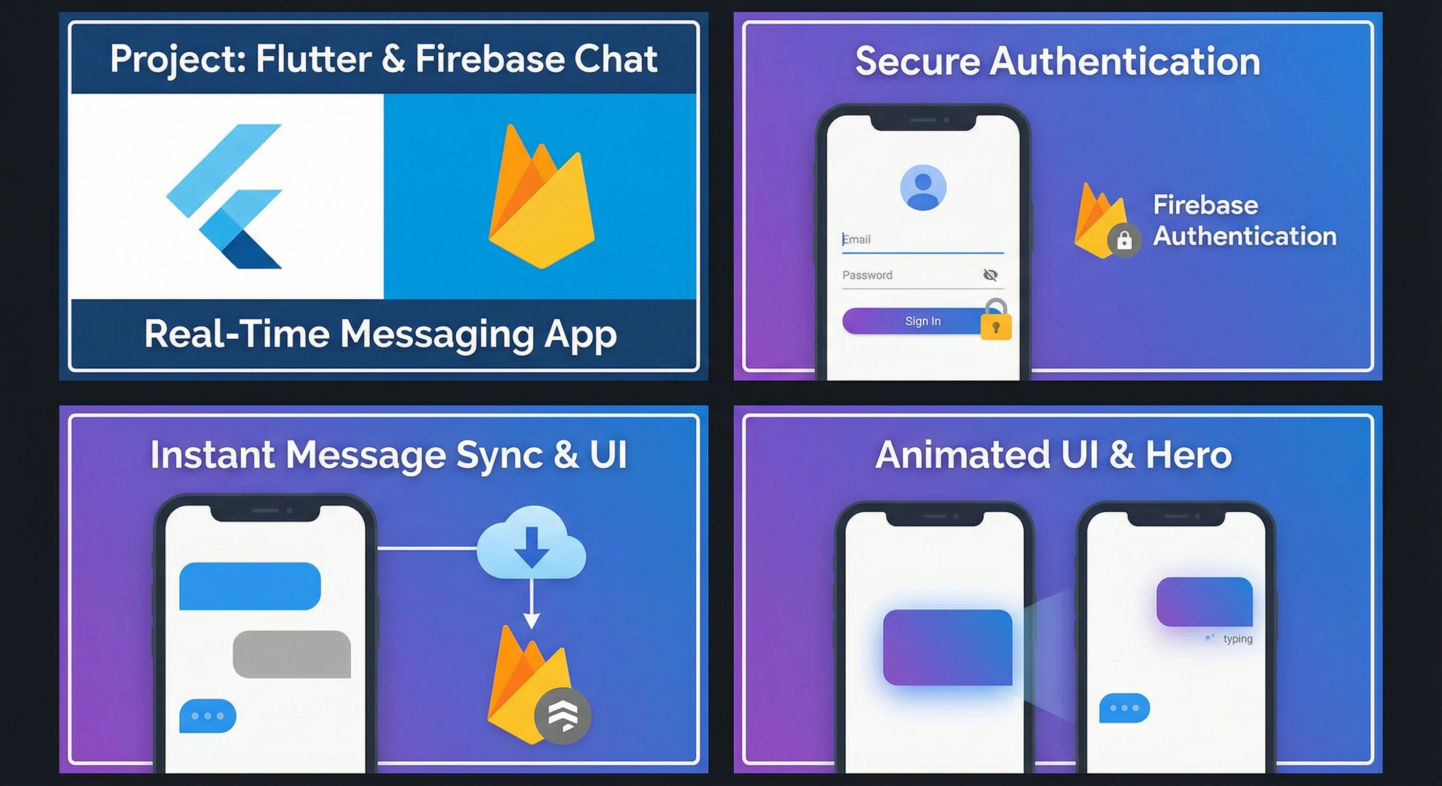 Flash Chat App