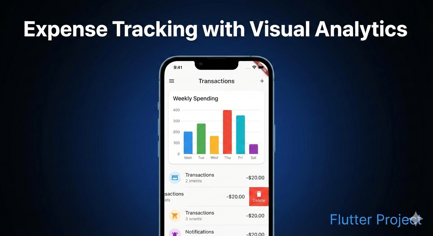 Personal Expenses App